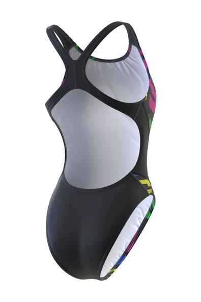 Mad Wave M1460-02 - Kadın Antichlor Ambition Yüzücü Mayosu - 3