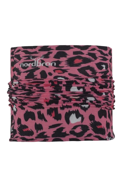 Nordbron 6220C - Animal Print Çok Fonksiyonlu Bandana - Resim 6