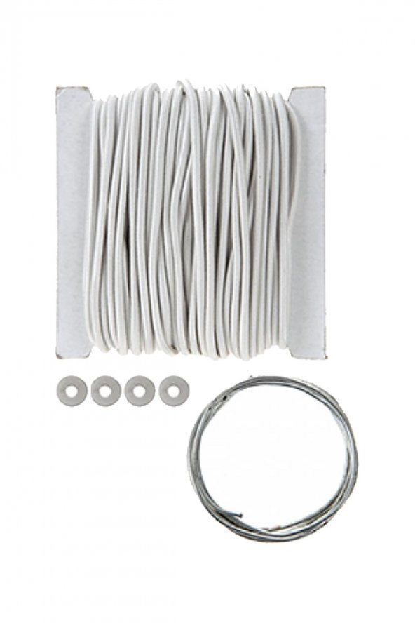 Summit 586000 - Shock Cord Kit Çadır Direkleri Tamir Kiti - 3