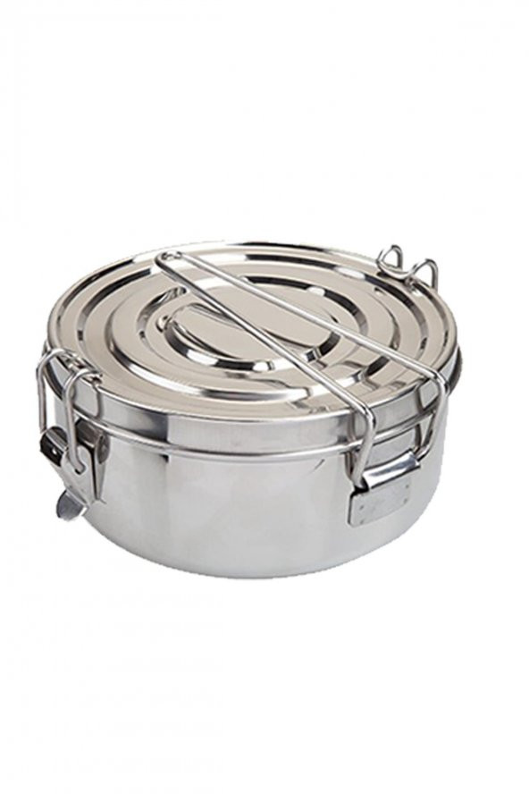 Summit 670001 - Paslanmaz Çelik 1000ml.Yemek Seti - 3