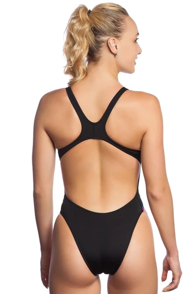 Mad Wave M1460-02 - Kadın Antichlor Ambition Yüzücü Mayosu - 5