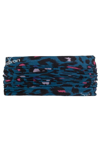 Nordbron 6220C - Animal Print Çok Fonksiyonlu Bandana - Resim 4