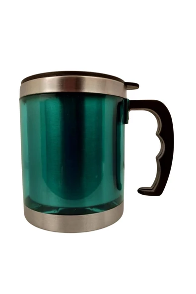 Grand Wolf GW-7102 - Kupa Çelik Bardak - Resim 10