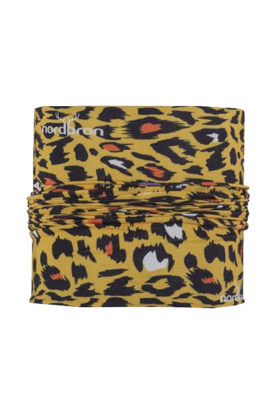 Nordbron 6220C - Animal Print Çok Fonksiyonlu Bandana - 9