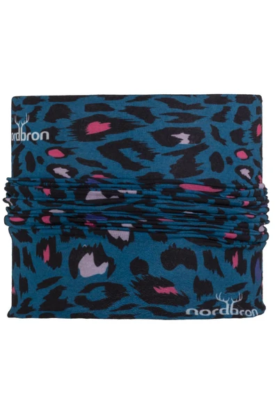 Nordbron 6220C - Animal Print Çok Fonksiyonlu Bandana - Resim 3