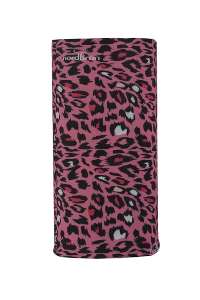 Nordbron 6220C - Animal Print Çok Fonksiyonlu Bandana - Resim 5