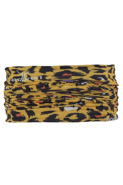 Nordbron 6220C - Animal Print Çok Fonksiyonlu Bandana - Resim 10
