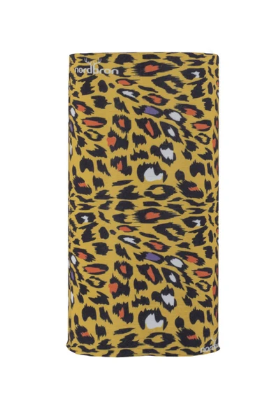 Nordbron 6220C - Animal Print Çok Fonksiyonlu Bandana - Resim 8