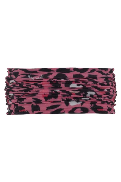 Nordbron 6220C - Animal Print Çok Fonksiyonlu Bandana - Resim 7
