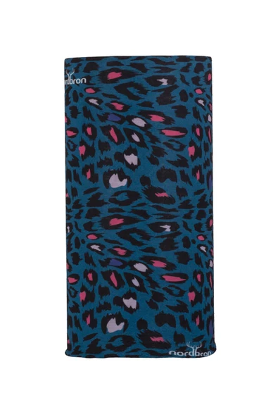 Nordbron 6220C - Animal Print Çok Fonksiyonlu Bandana