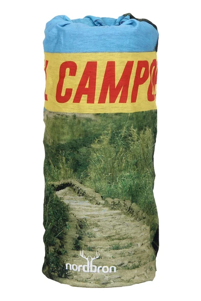 Nordbron 6307C - Campos Çok Fonksiyonlu Bandana ürün görseli 1