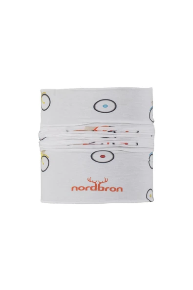 Nordbron 6304C - Bicyle Çok Fonksiyonlu Bandana - Resim 4