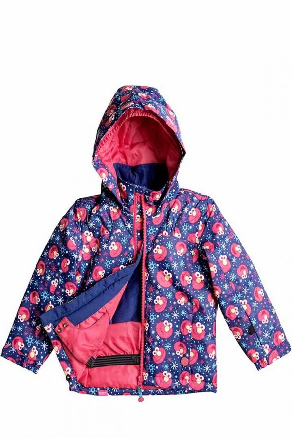 Roxy ERLTJ03002 - Mini Jetty Jk Çocuk Kar Montu - 2
