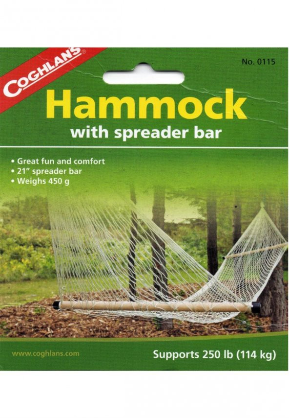 Coghlans C-0115 - Kompakt Hamak