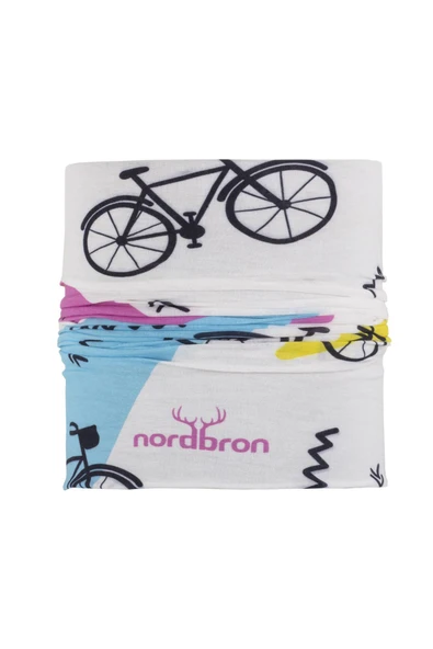 Nordbron 6303C - Trigon Çok Fonksiyonlu Bandana - Resim 3