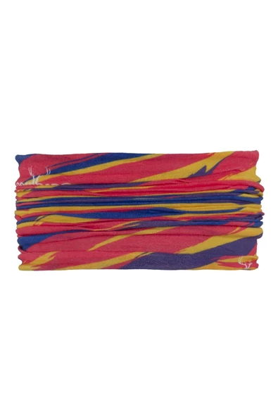 Nordbron 6228C - Texture Tiger Çok Fonksiyonlu Bandana - 4