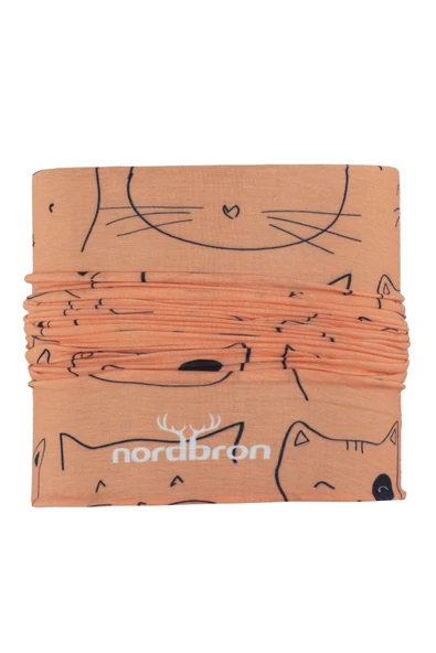 Nordbron 6326C - Pretty Çok Fonksiyonlu Bandana - 3