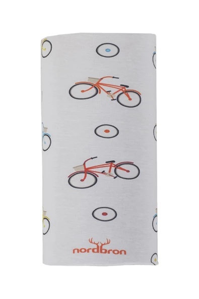 Nordbron 6304C - Bicyle Çok Fonksiyonlu Bandana
