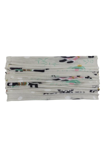 Nordbron 6324C - Cat Çok Fonksiyonlu Bandana - Resim 4