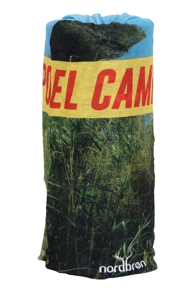 Nordbron 6307C - Campos Çok Fonksiyonlu Bandana - Resim 4