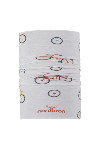 Nordbron 6304C - Bicyle Çok Fonksiyonlu Bandana - Resim 3