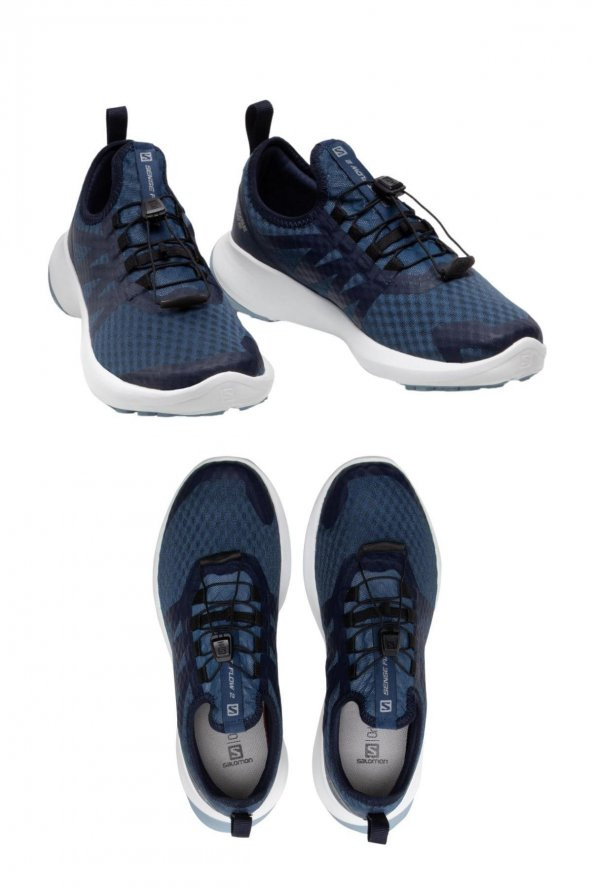 Salomon L412702SK - Sense Flow 2 Outdoor Ayakkabı - 6