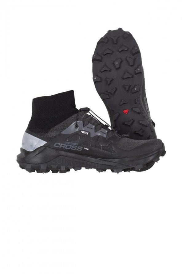 Salomon L413661SK - Winter Cross/Pro Gtx Ayakkabı - 6