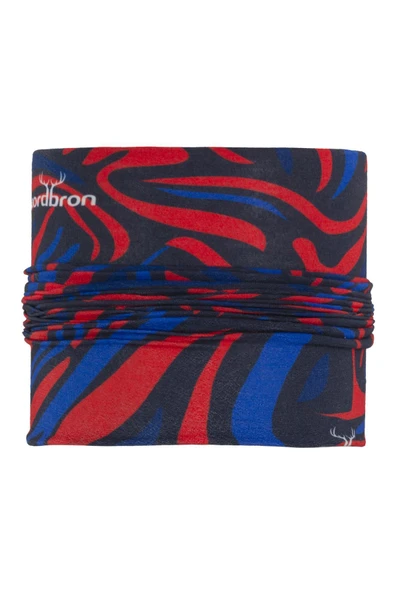 Nordbron 6170C - Relax Çok Fonksiyonlu Bandana - Resim 7