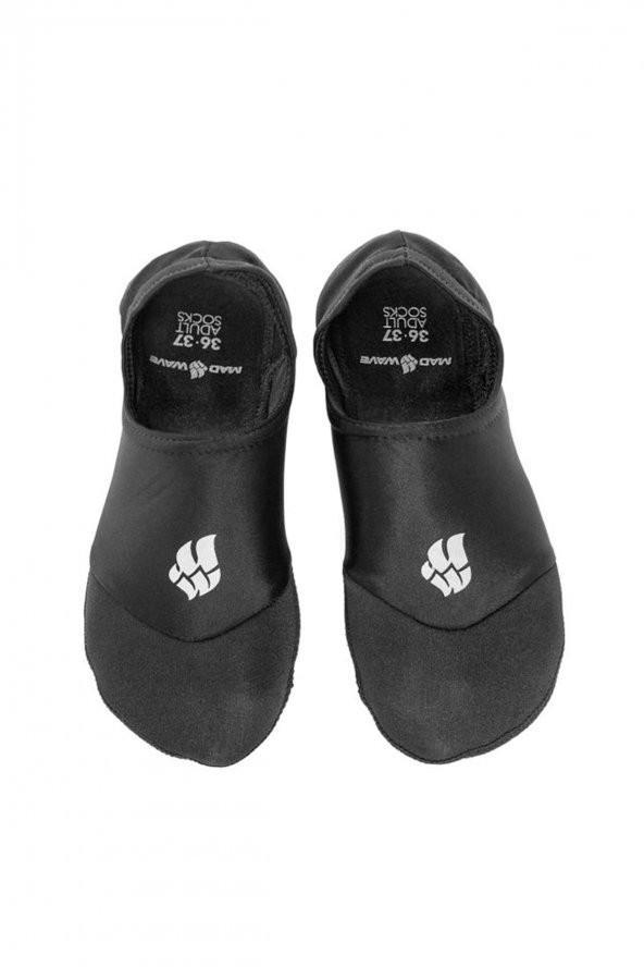 Mad Wave M0326 01 01W - Men Aque Socks Erkek Havuz Çorabı - 3