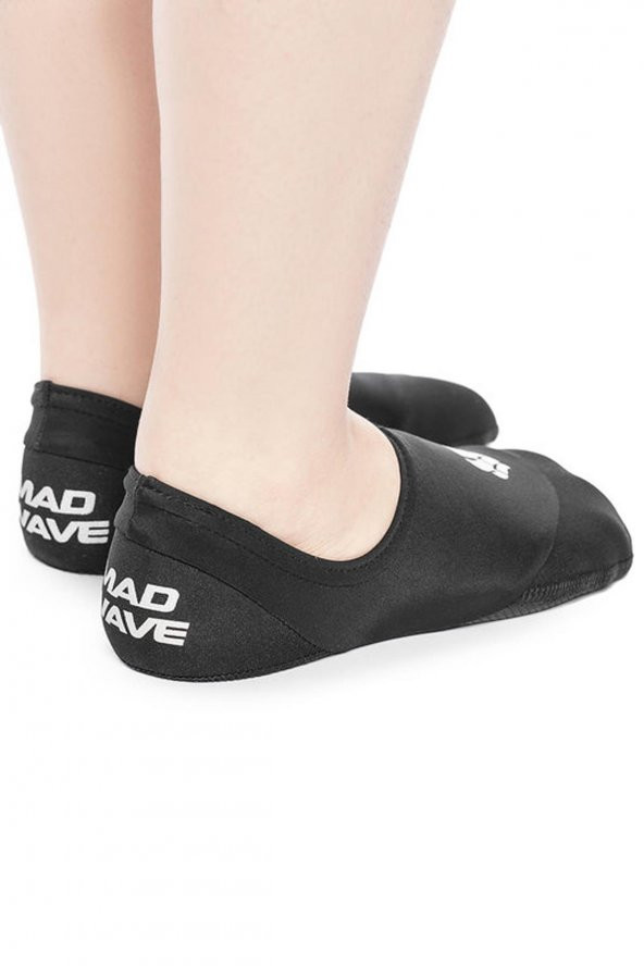 Mad Wave M0326 01 01W - Men Aque Socks Erkek Havuz Çorabı - 5