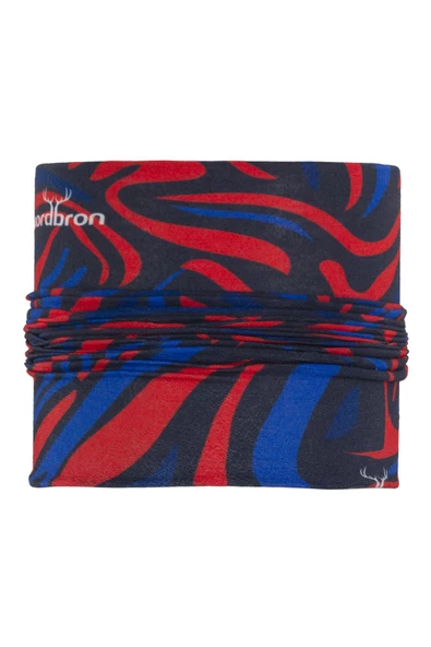 Nordbron 6170C - Relax Çok Fonksiyonlu Bandana - 7