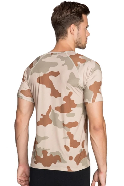 Thermoform HZT18025 - Army Microfiber Erkek Tişört - 9