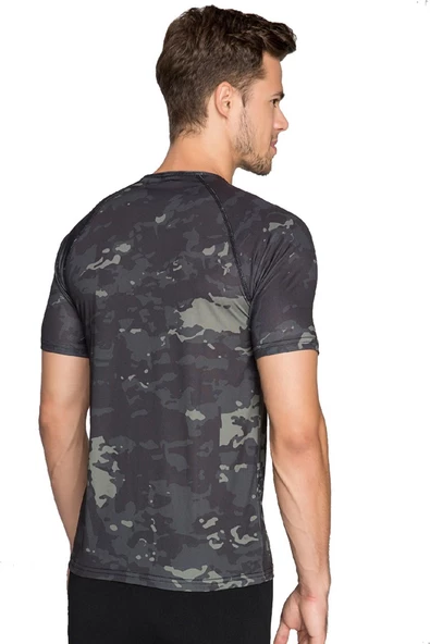 Thermoform HZT18025 - Army Microfiber Erkek Tişört - 12