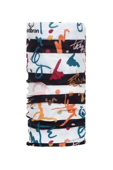 Nordbron 6170C - Relax Çok Fonksiyonlu Bandana - Resim 2