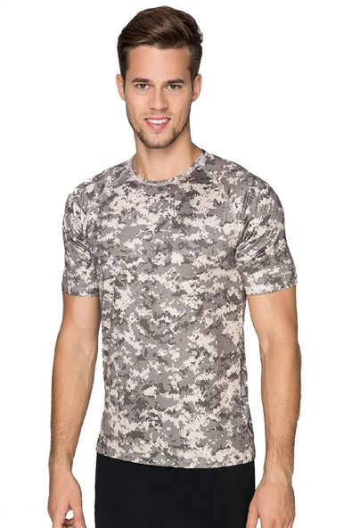 Thermoform HZT18025 - Army Microfiber Erkek Tişört ürün görseli 1