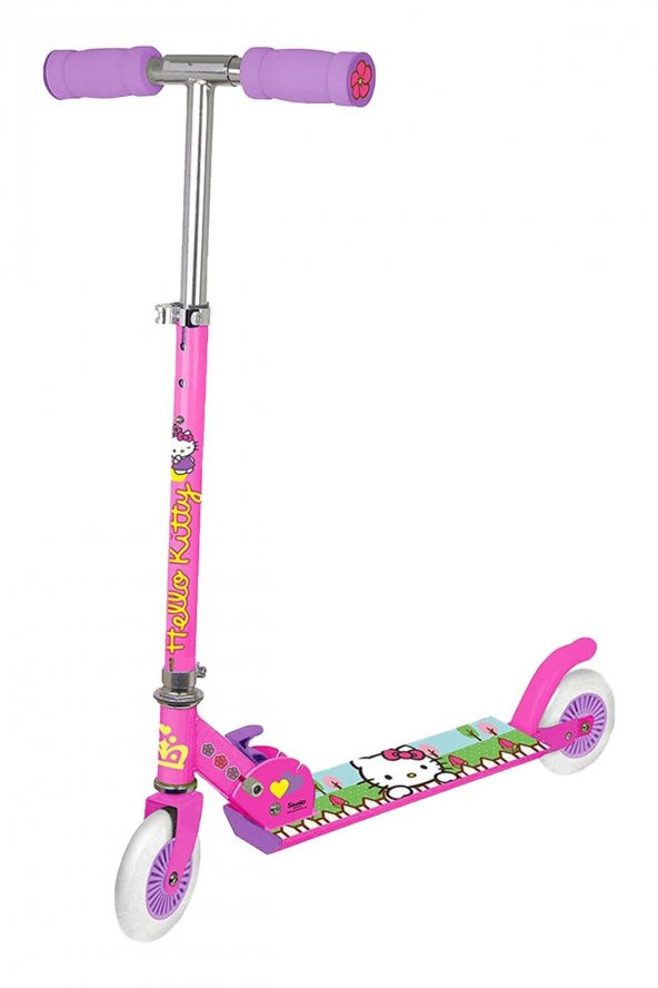 Grand Wolf GW-SCTR - Baskılı Scooter - 2