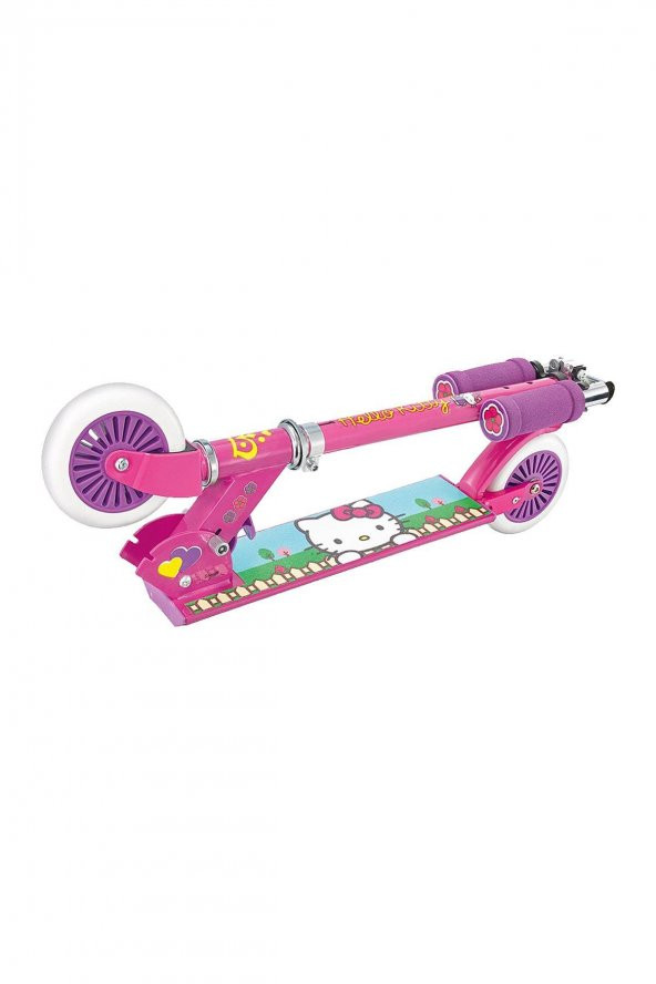 Grand Wolf GW-SCTR - Baskılı Scooter - 3