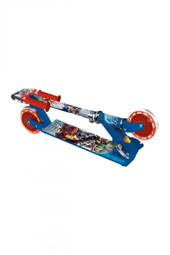 Grand Wolf GW-SCTR - Baskılı Scooter - 5