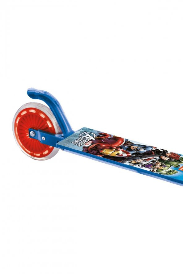Grand Wolf GW-SCTR - Baskılı Scooter - 6