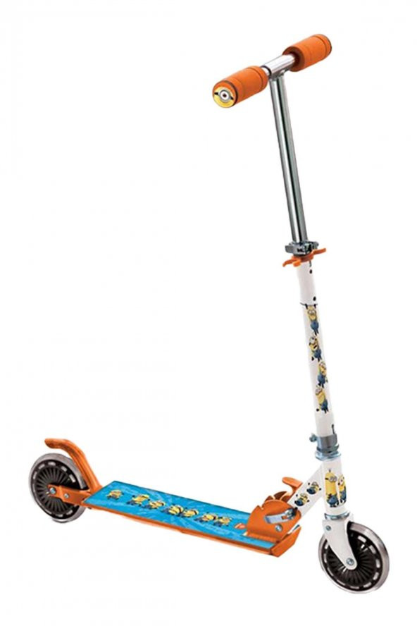 Grand Wolf GW-SCTR - Baskılı Scooter - 7