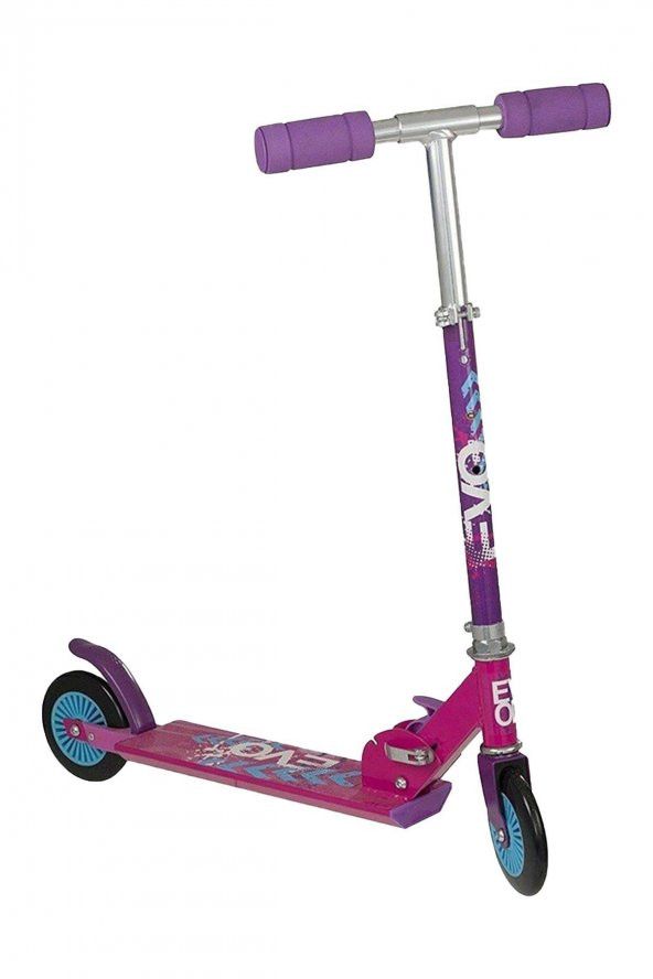 Grand Wolf GW-SCTR - Baskılı Scooter - 8
