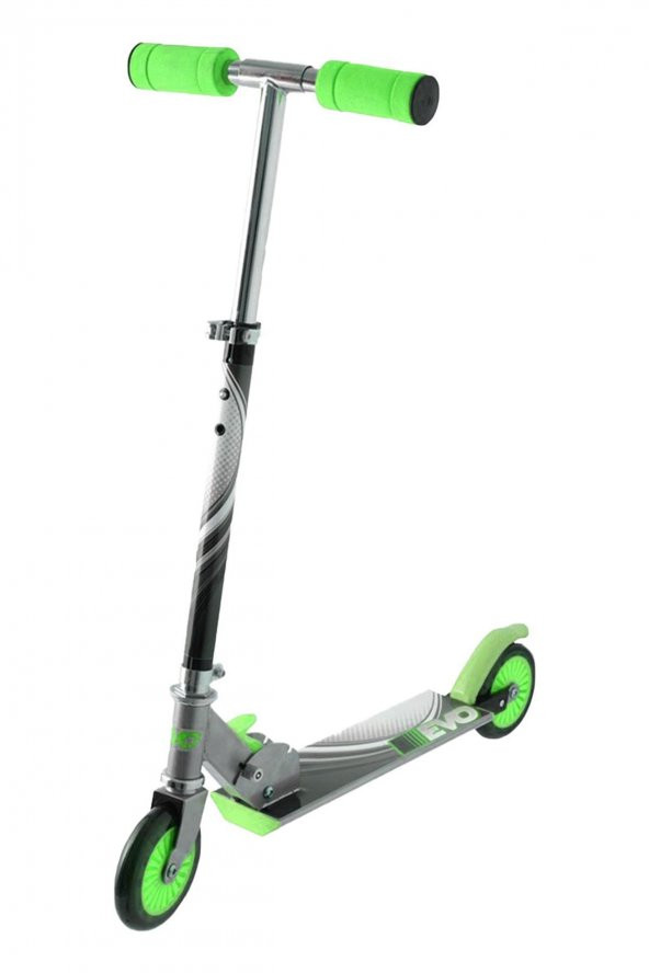 Grand Wolf GW-SCTR - Baskılı Scooter - 11