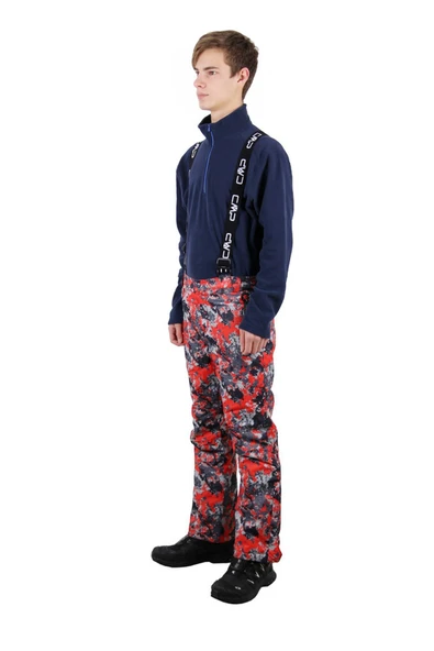 CMP 3W04644 - Ski Salopette Çocuk Kayak Pantolonu - Resim 5