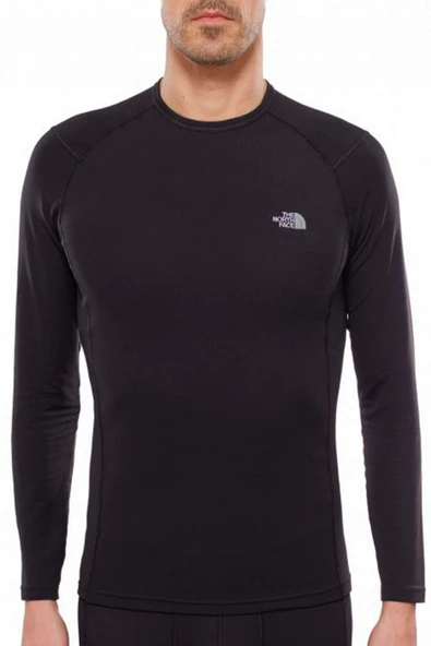 M Warm Long Sleeve Erkek İçlik NF0A4CB8 - Resim 3
