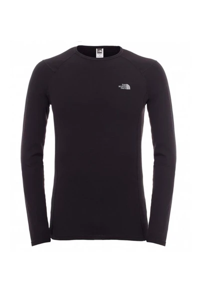 M Warm Long Sleeve Erkek İçlik NF0A4CB8 - Resim 4