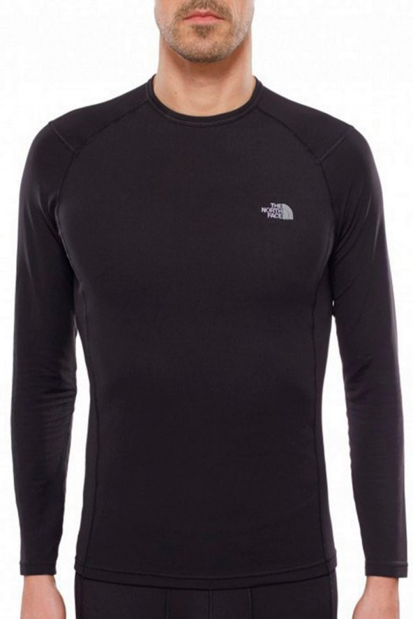 M Warm Long Sleeve Erkek İçlik NF0A4CB8 - 3