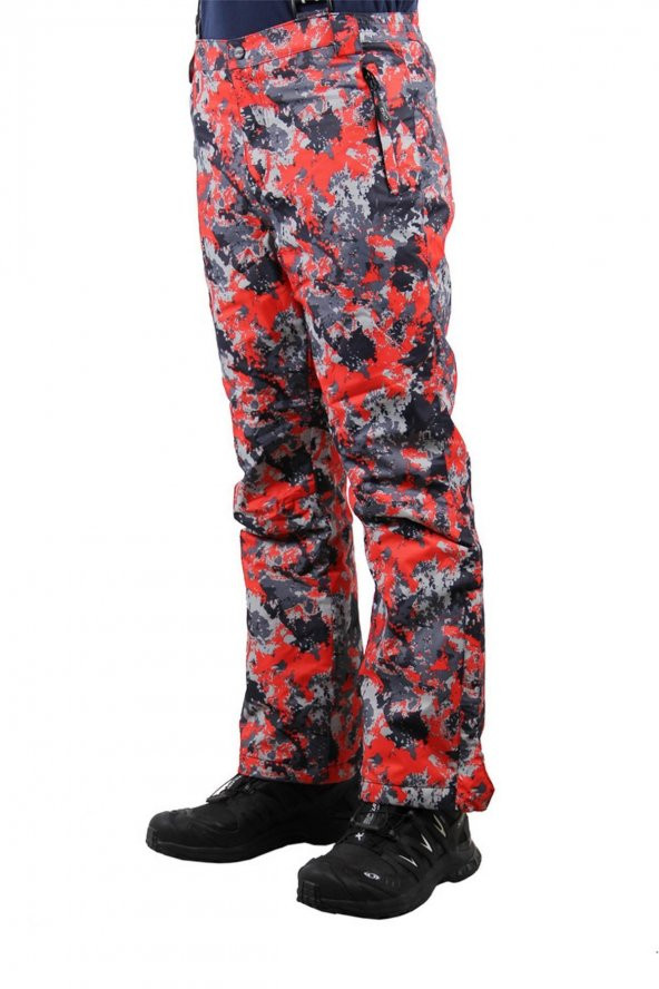 CMP 3W04644 - Ski Salopette Çocuk Kayak Pantolonu - 7