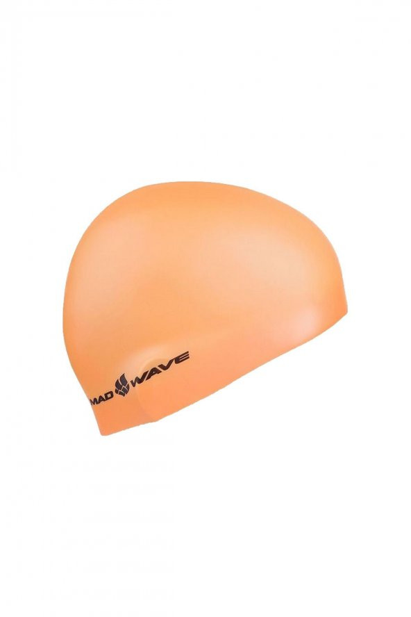 Mad Wave M053502 - Neon Silikon Yüzücü Bone - 2