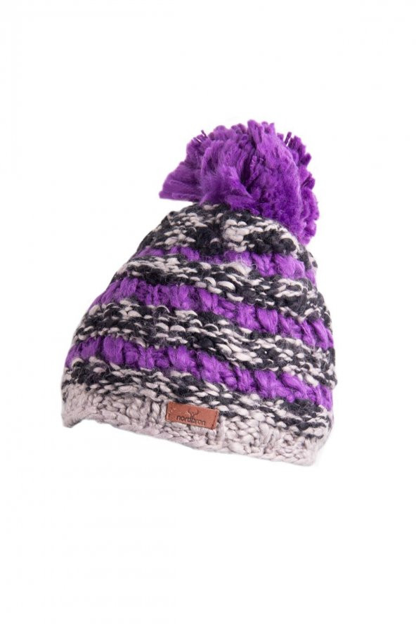 Nordbron 3109C - Andy Beanie Çocuk Bere - 3