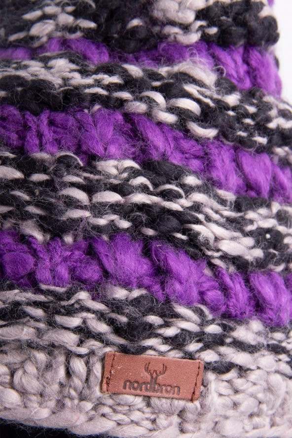 Nordbron 3109C - Andy Beanie Çocuk Bere - 4